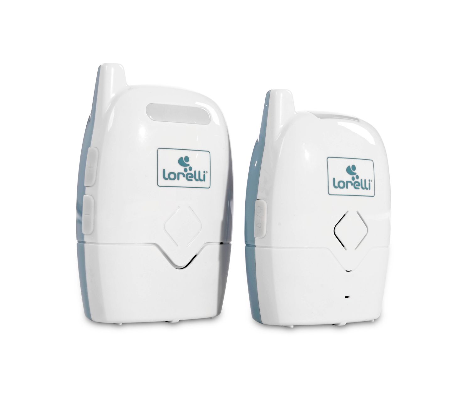 Lorelli Babyphone Day & Night 36 Kan&auml;le 300m Reichweite Nachtlicht VOX-Funktion blau 