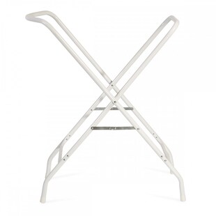 Moni Badewannenständer Starfish 87,5 cm hoch für Babybadewanne Starfish klappbar weiß 