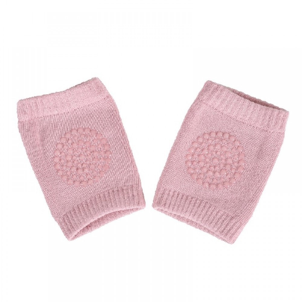 Cangaroo Baby Kniesch&uuml;tzer Itsy Bitsy, Krabbelhilfe, rutschfeste Knieschoner rosa 