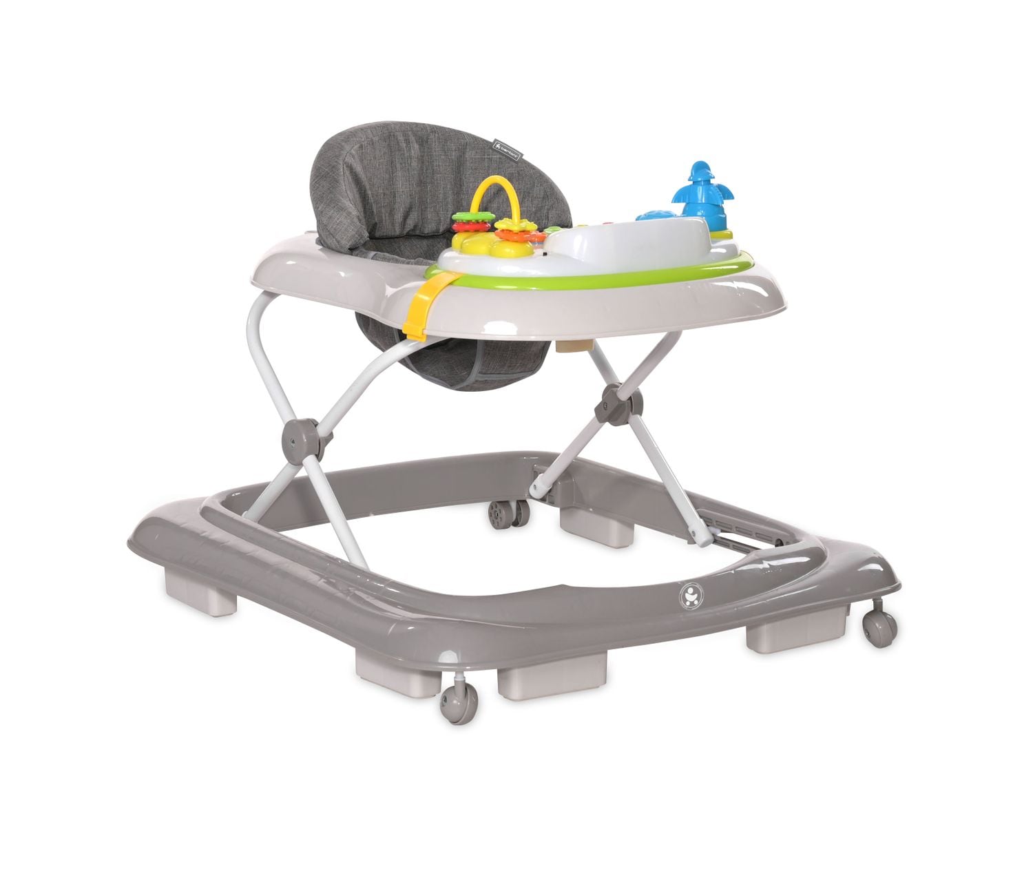 Bertoni Lauflernhilfe Sea Adventure Spielcenter Musikfunktion h&ouml;henverstellbar grau 