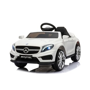 Kinder-Elektroauto Mercedes AMG C63 Lizenziert (Pink) bei Marktkauf online  bestellen