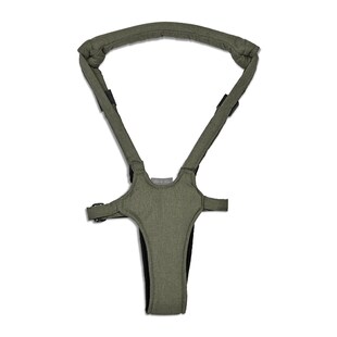 Lorelli Kinderlaufgurt Step by Step verstellbarer Gurt Laufleine Lauflernhilfe grün 