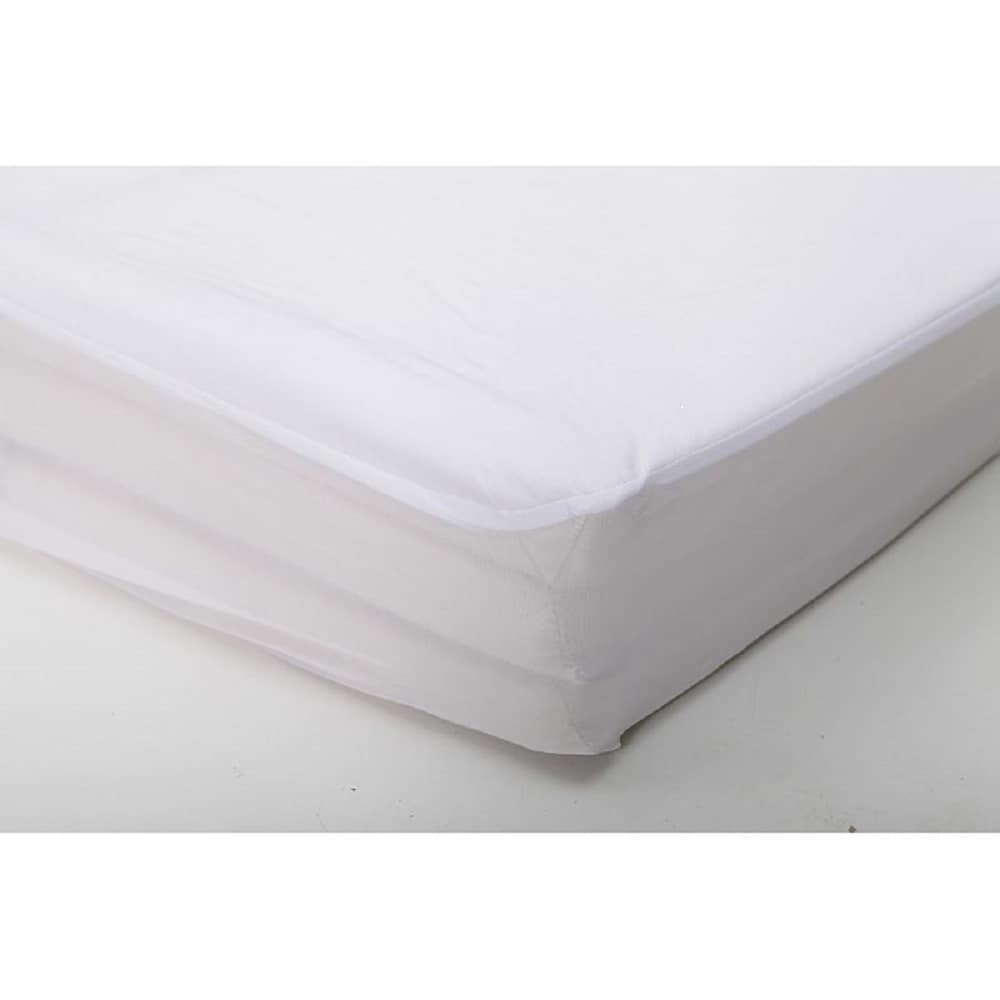 Cangaroo &Uuml;berzug 1607 wasserdichter Matratzenschutz, waschbar 40&deg;C, 120 x 60 cm 