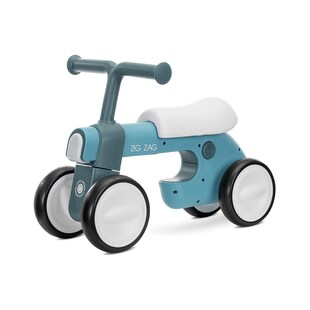 Lorelli Rutschfahrzeug ZIG ZAG Musik, Licht, EVA-Reifen, Sitz höhenverstellbar türkis 