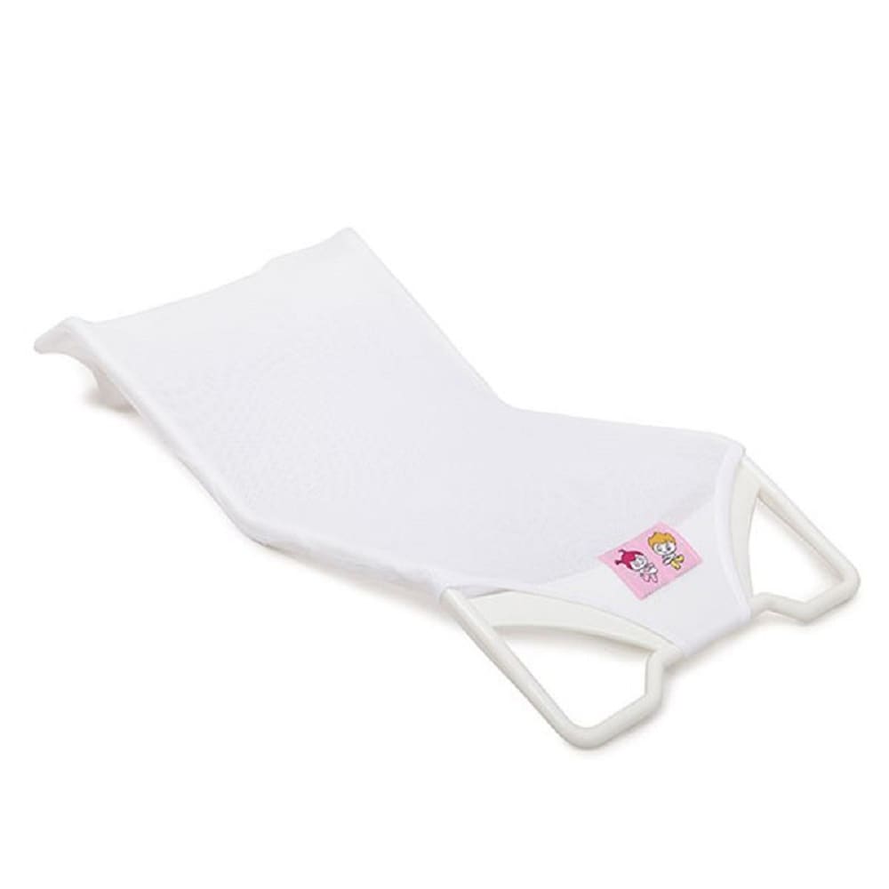 Moni Baby-Badewannen-Liege Delta 8852, Badewannensitz, Badehelfer ab Geburt 