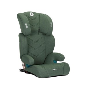 Lorelli Kindersitz Speed GT i-Size (100-150cm) Gruppe 2/3 Isofix Kopfstütze grün 