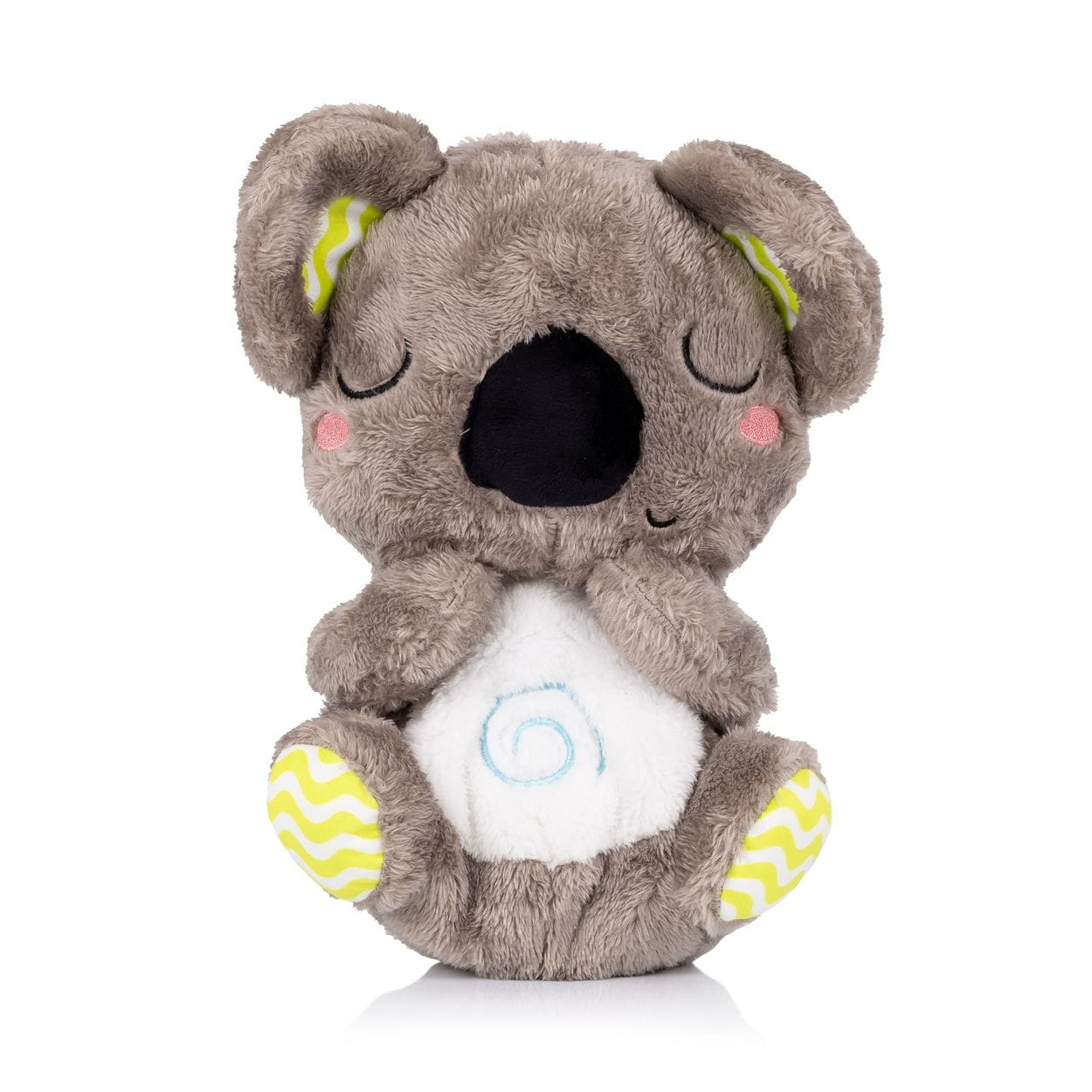 Chipolino Musikspielzeug Pl&uuml;schtier Koala Melodie, Ger&auml;usche, Lichter, ab Geburt braun 