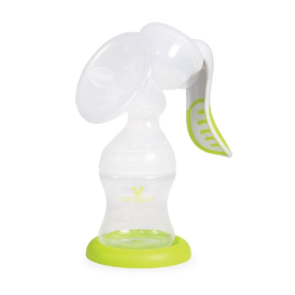 manuelle Milchpumpe Schneeglöckchen XN-J203, verschiedene Pumpstärken
