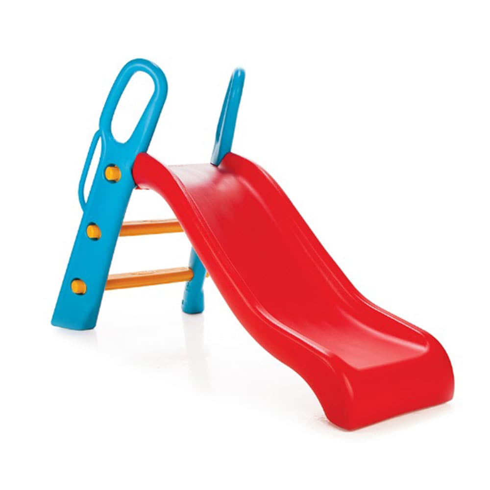 Pilsan 06191 Kinderrutsche Bingo, Rutschl&auml;nge 140 cm, H&ouml;he 93 cm, Breite 62,5 cm 