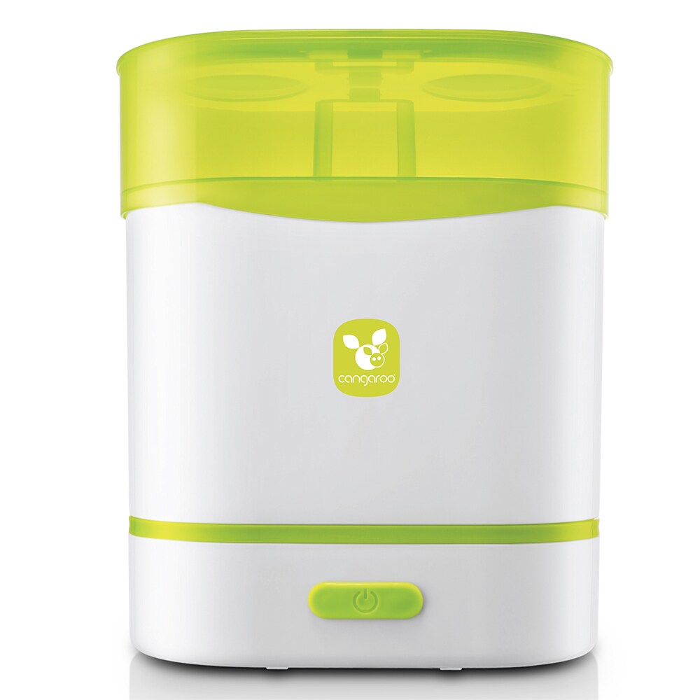 Sterilisator, Flaschenw&auml;rmer, Dampfgarer 3 in 1 Multifunktionsger&auml;t 