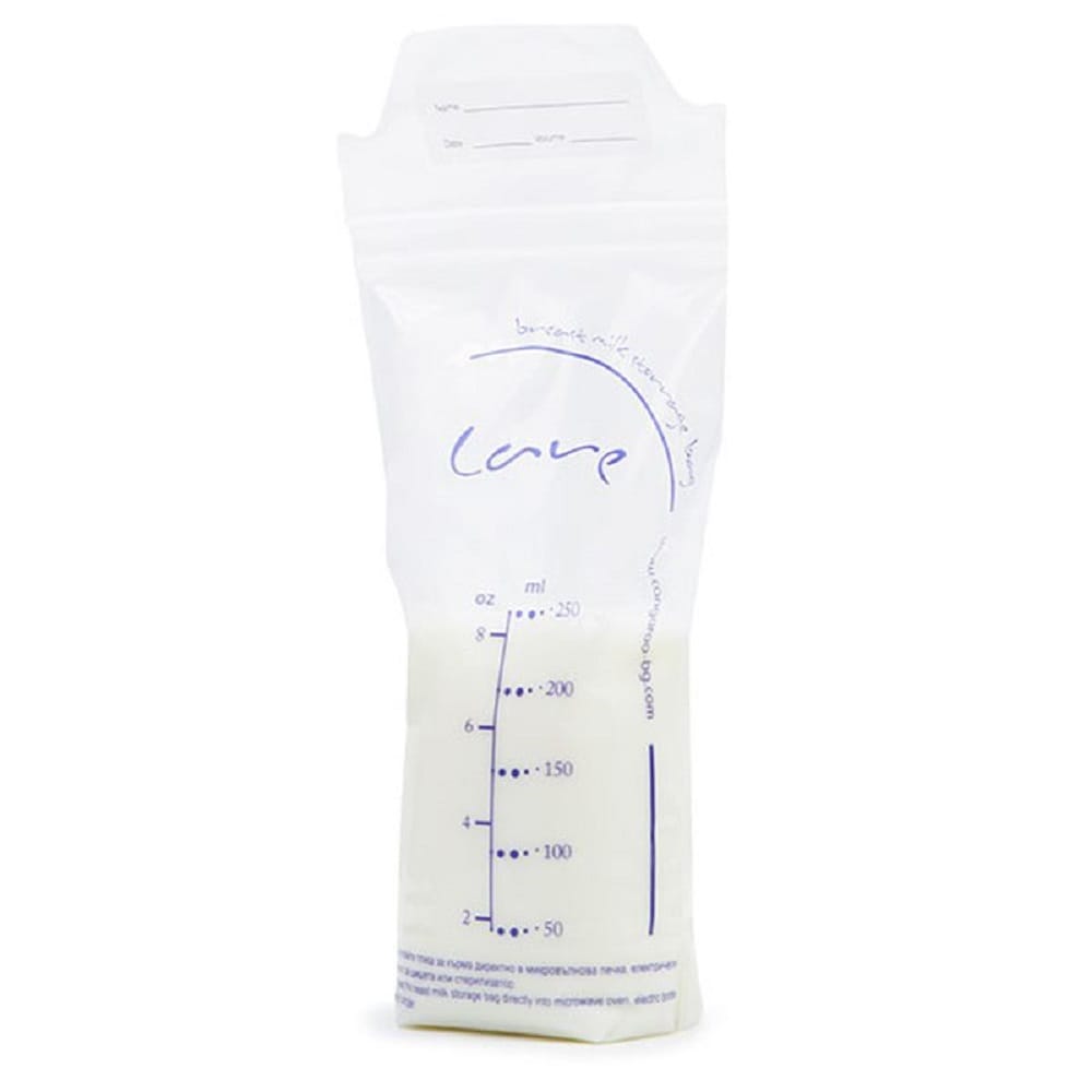 Cangaroo 40 + 4 Milcht&uuml;ten Care SLBM001, F&uuml;llmenge 250 ml, f&uuml;r Gefrierfach 