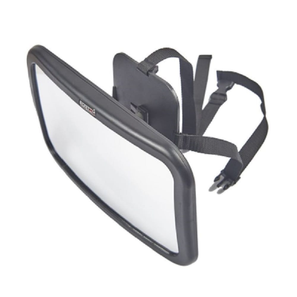 Cangaroo verstellbarer Babyspiegel f&uuml;rs Auto, Kinder R&uuml;cksitzspiegel 