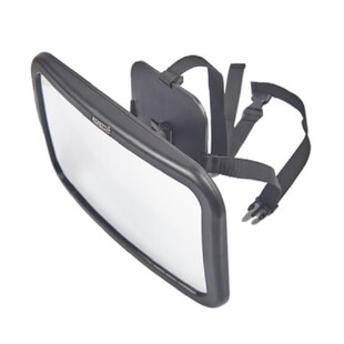 Cangaroo verstellbarer Babyspiegel fürs Auto, Kinder Rücksitzspiegel 