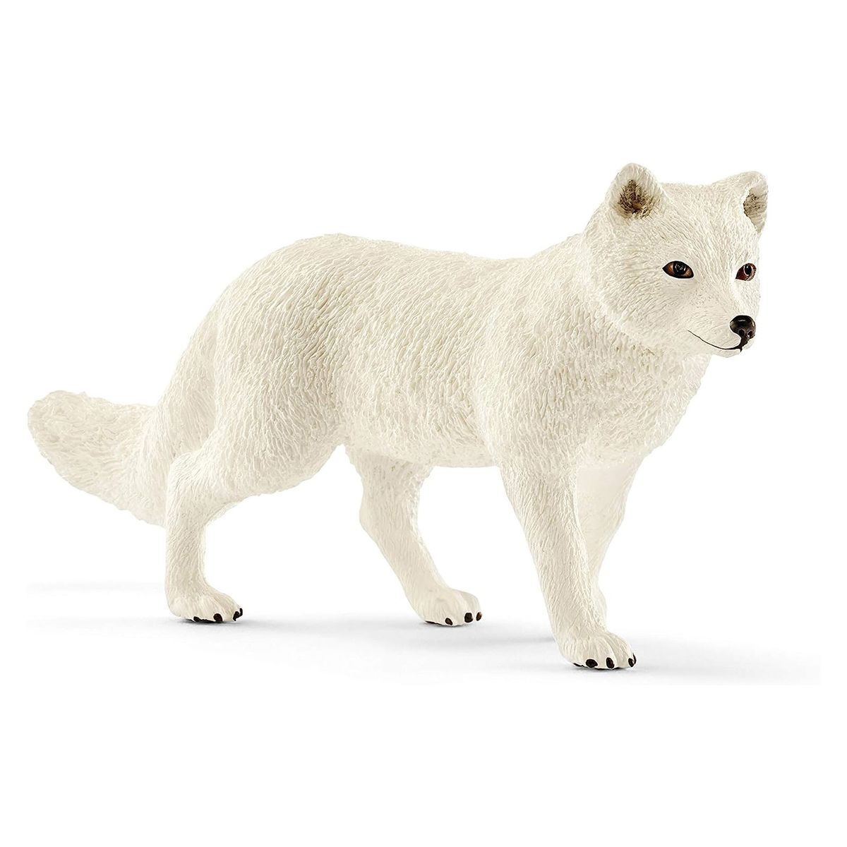 Schleich 17024 - Wild Life - Spielfigur, wei&szlig;, Polarfuchs (14805) 