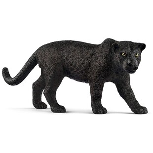 Schleich 17027 - Wild Life - Schwarzer Panther (14774) 