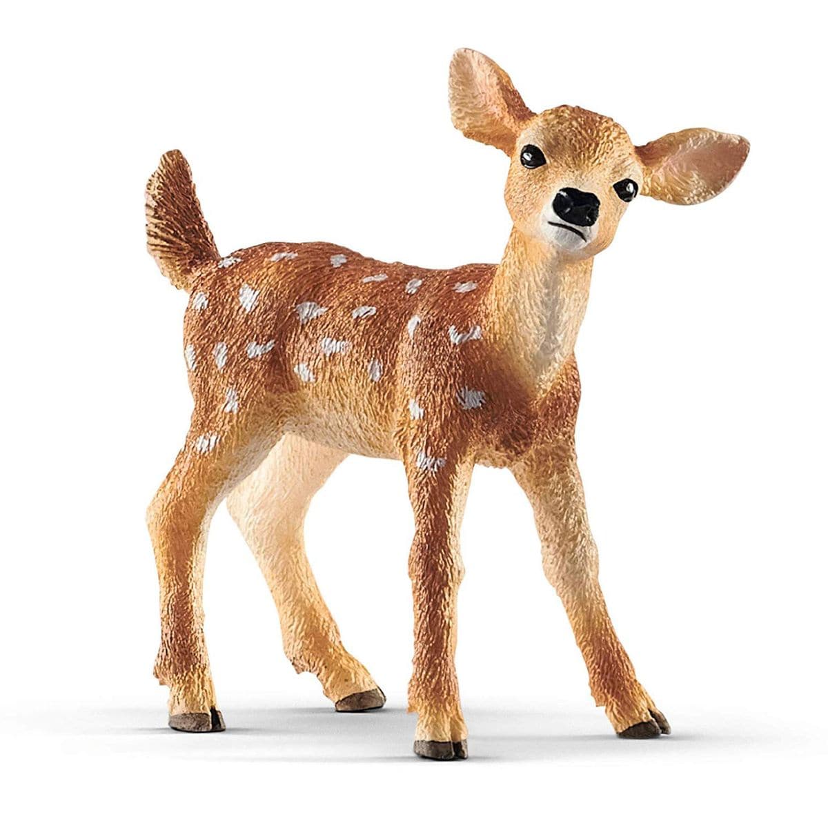 Schleich 14820 - Wild Life - Wei&szlig;wedelkalb 