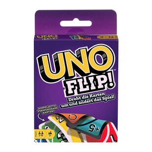 Mattel GDR44 - Uno Flip 