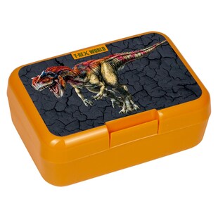 Coppenrath 14611 - Die Spiegelburg - T-Rex World - Butterbrotdose 