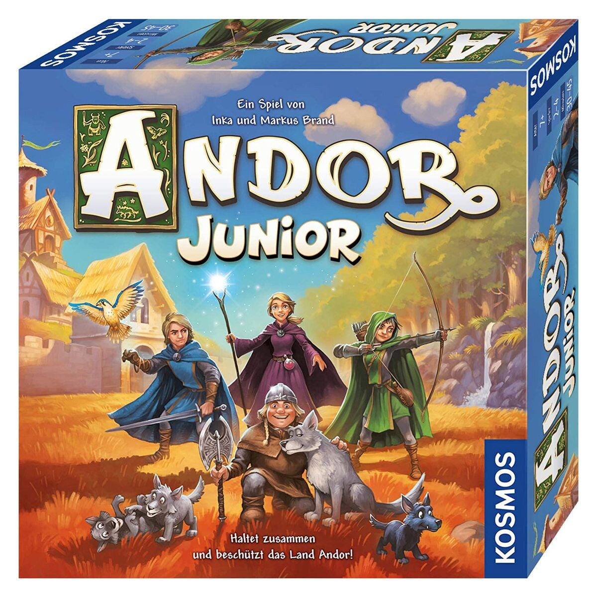 698959 - Andor - Junior