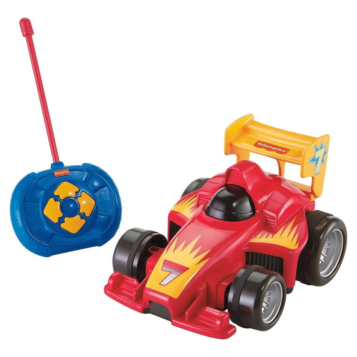 Mattel GVY94 - Fisher Price - My Easy RC - Fernlenkflitzer 