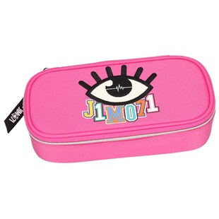 Depesche 10309 - Lisa und Lena - Schlamper, pink 