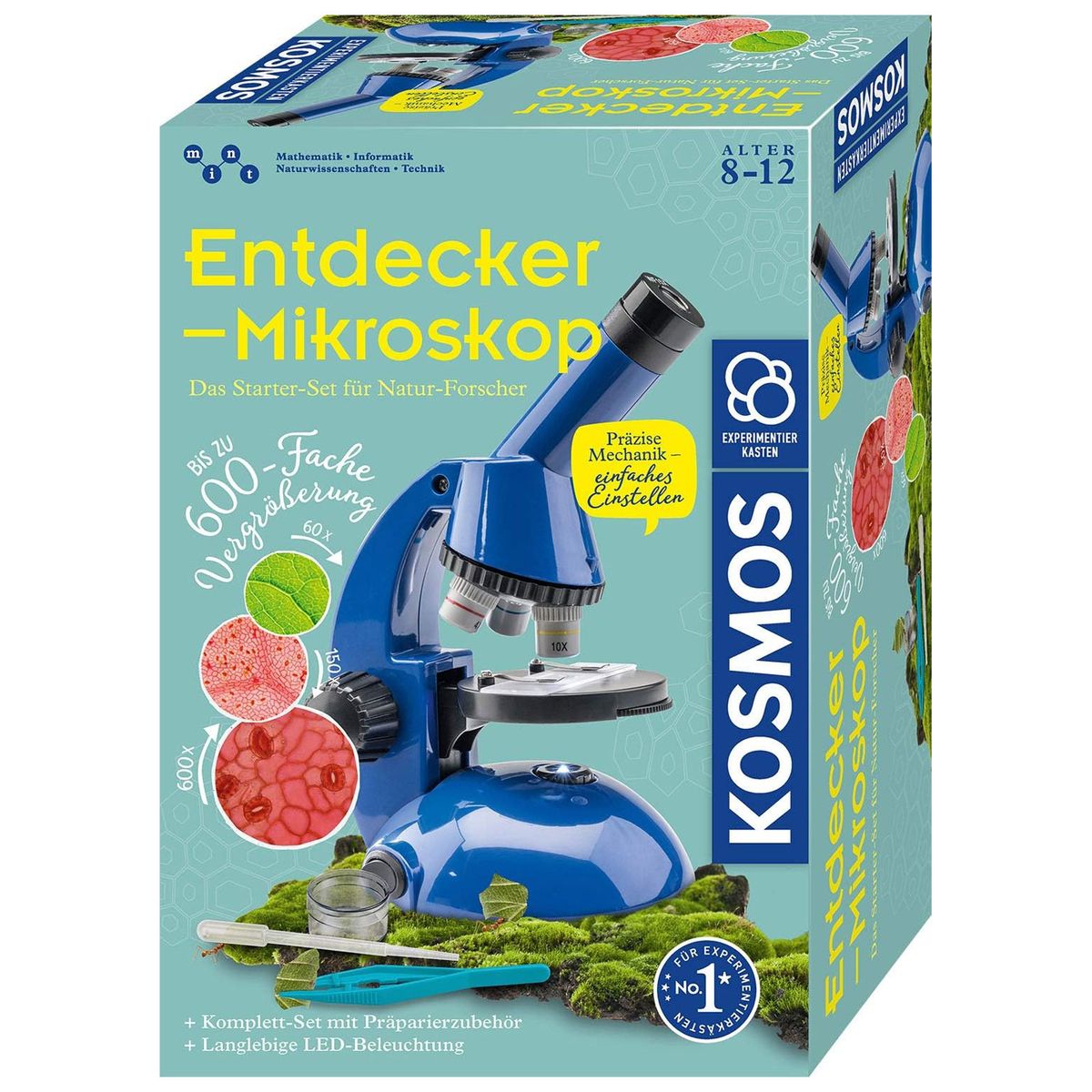 Kosmos 636050 - Entdecker-Mikroskop 