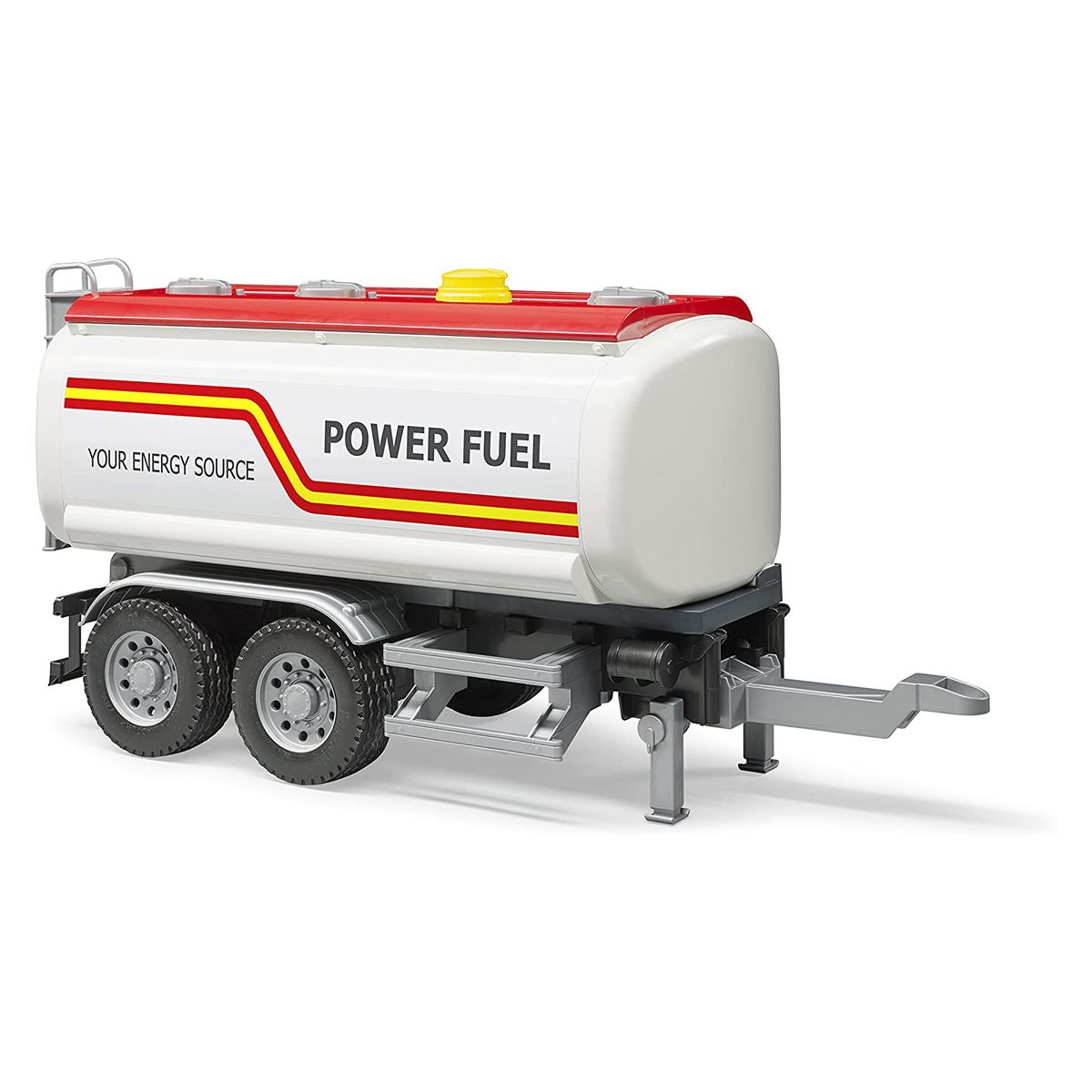 Bruder 03925 - LKW Tank-Anh&auml;nger, Tr&auml;nke 