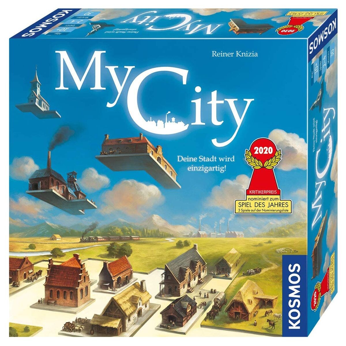 691486 - My City