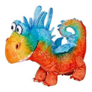 Coppenrath 17462 - Die Spiegelburg - Furzipups - Plüschfigur mit Soundmodul 