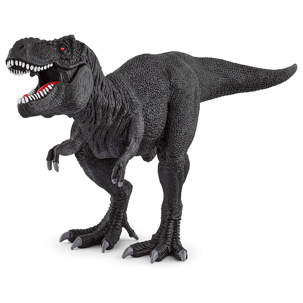 Schleich 72169 - Dinosaurs - Black T-Rex, Spielfigur 
