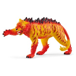 Schleich 70148 - Eldrador - Creatures - Lavatiger 