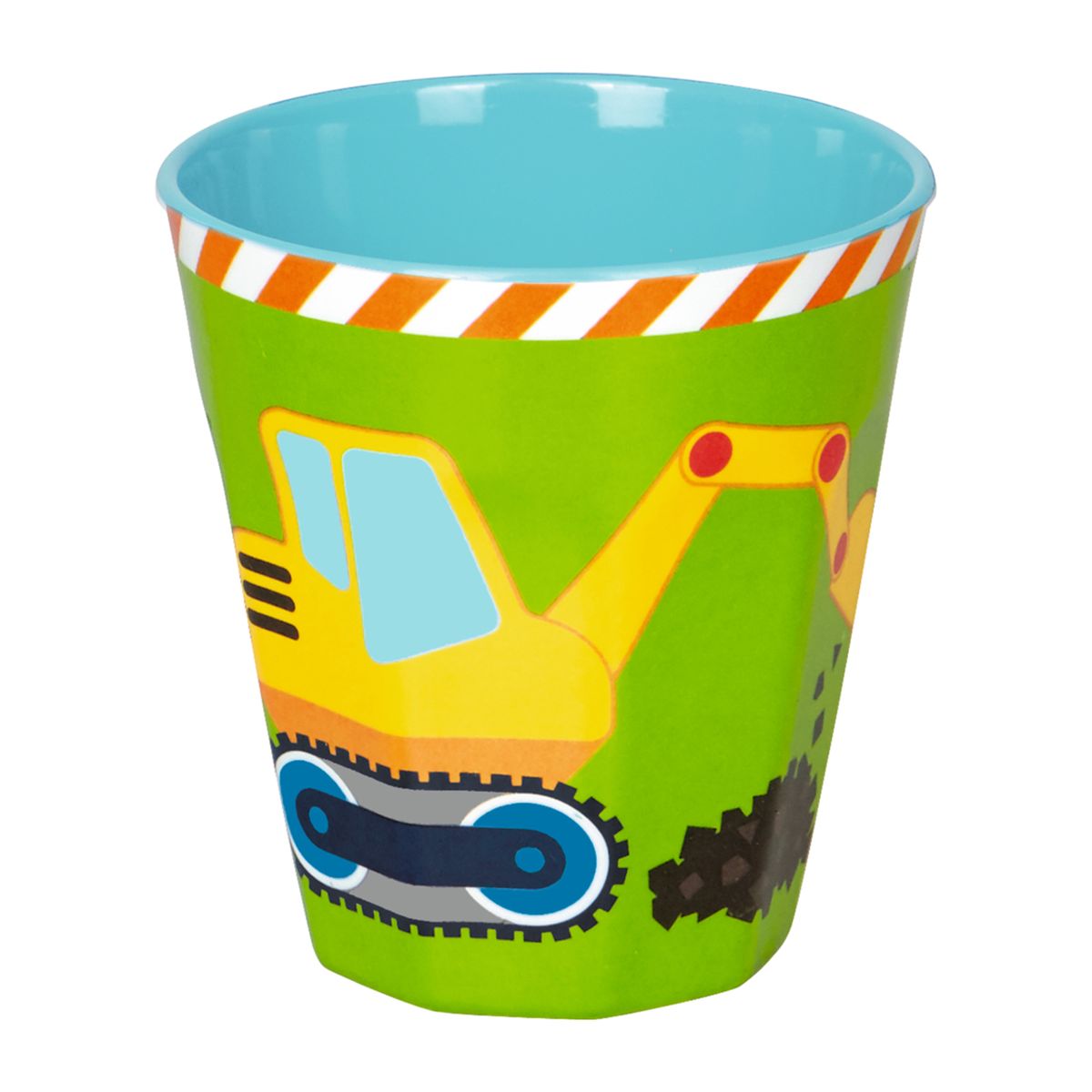 Coppenrath 18237 - Die Spiegelburg - Wenn ich mal gro&szlig; bin - Becher Bagger, aus bruchsicherem Kunststoff 