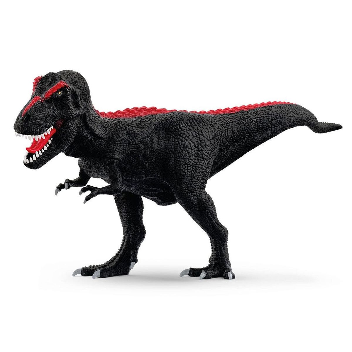 Schleich 72175 - Dinosaurs - Black T-Rex, Spielfigur 