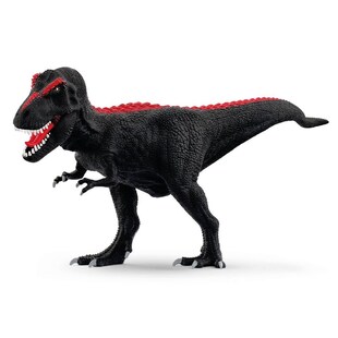 Schleich 72175 - Dinosaurs - Black T-Rex, Spielfigur 