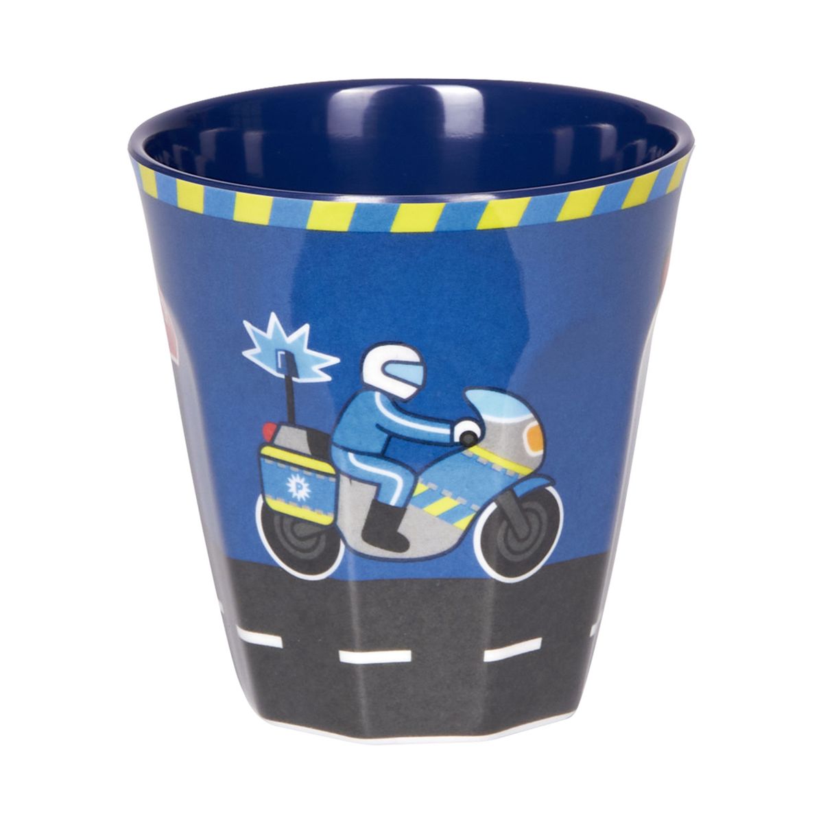 Coppenrath 18235 - Die Spiegelburg - Wenn ich mal gro&szlig; bin - Becher Polizei 