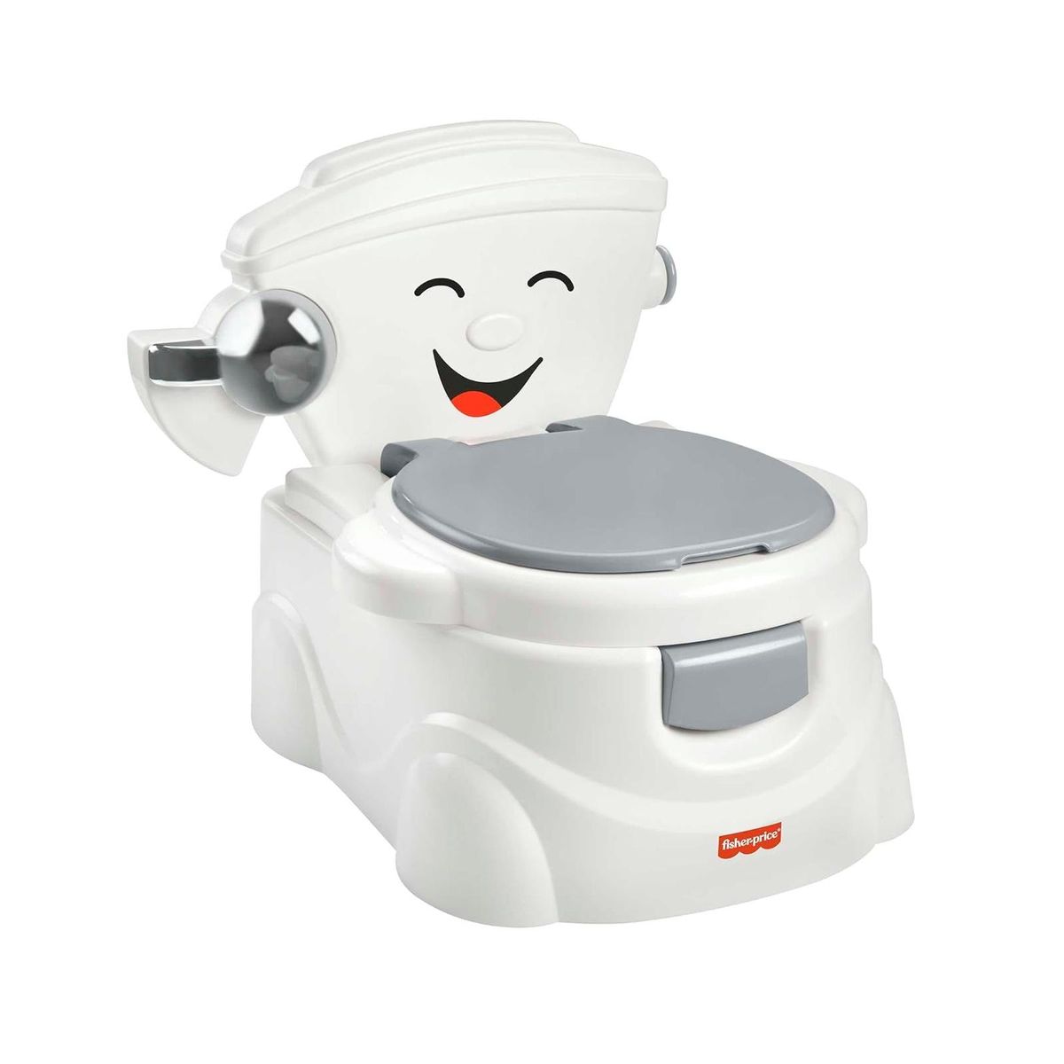 Mattel HJC38 - Fisher-Price - Meine erste Toilette 