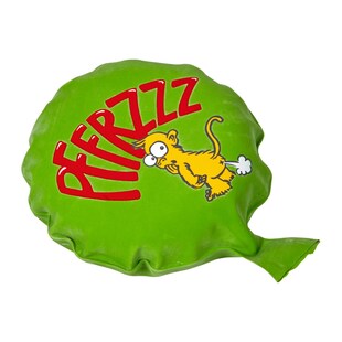 Coppenrath 17936 - Die Spiegelburg - Wild+Cool - Furzkissen 