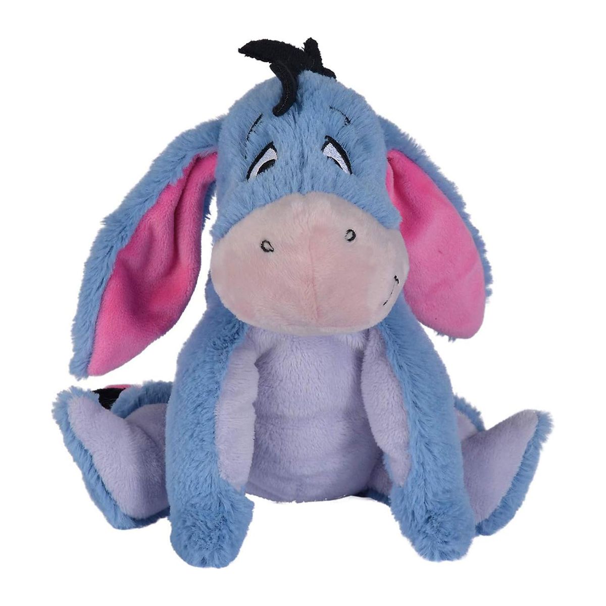 Simba 6315872671 - Disney Winnie the Puuh - I-Aah, ca. 25cm, Pl&uuml;schtier 