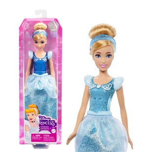 Mattel HLW06 - Disney Princess - Cinderella Puppe 