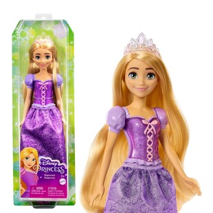 Mattel HLW03 - Disney Princess - Rapunzel 