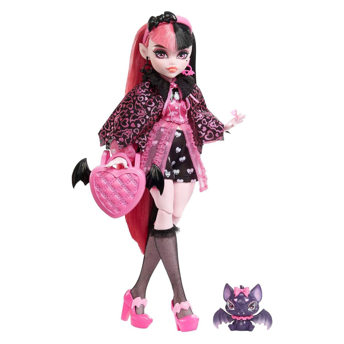 Mattel HHK51 - Monster High - Draculaura 