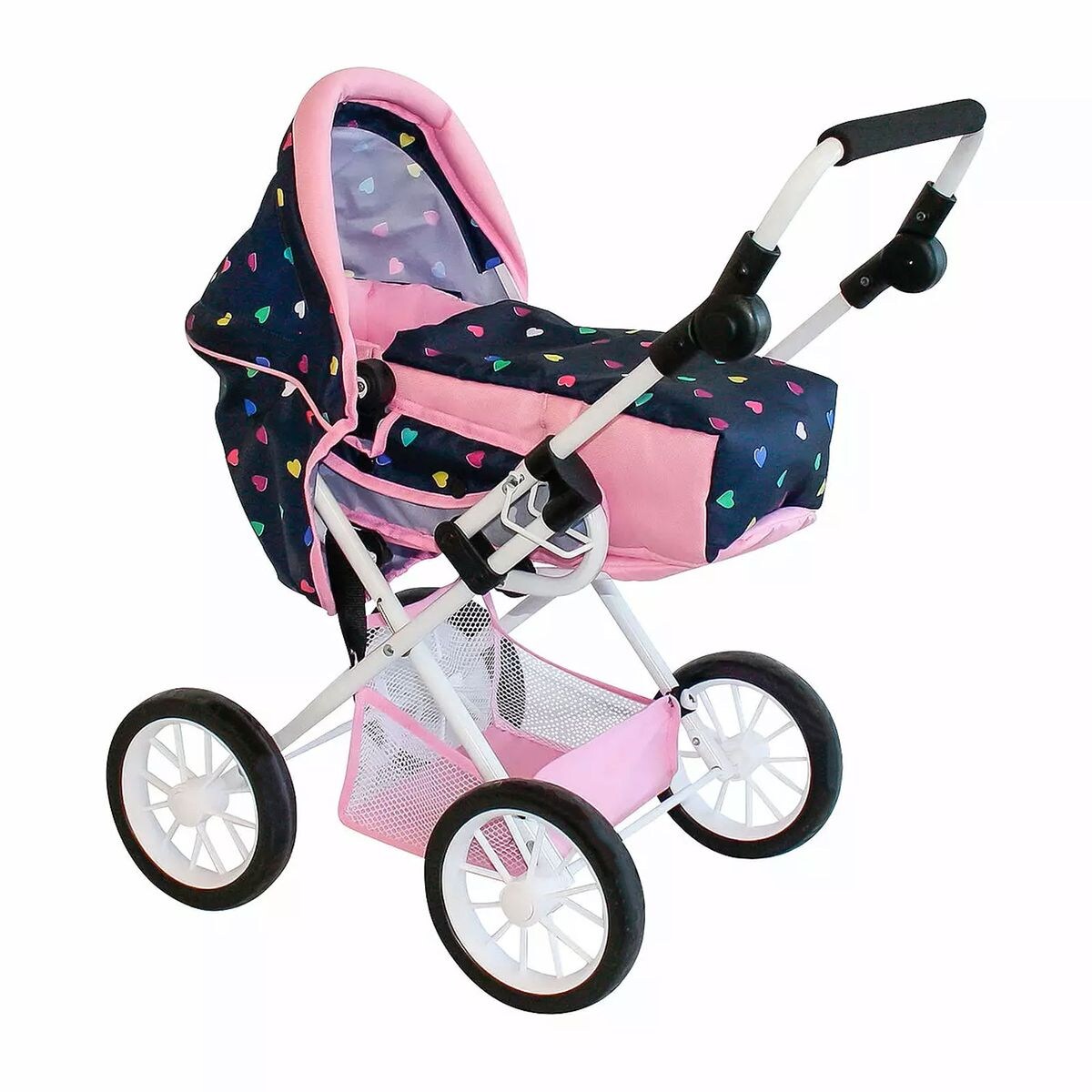 231059 - Toy Toy Toy - Puppenwagen Midi, Herz