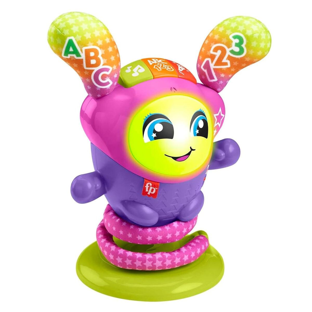 HRC49 - Fisher-Price - DJ Tanzi Elektronisches Lernspielzeug