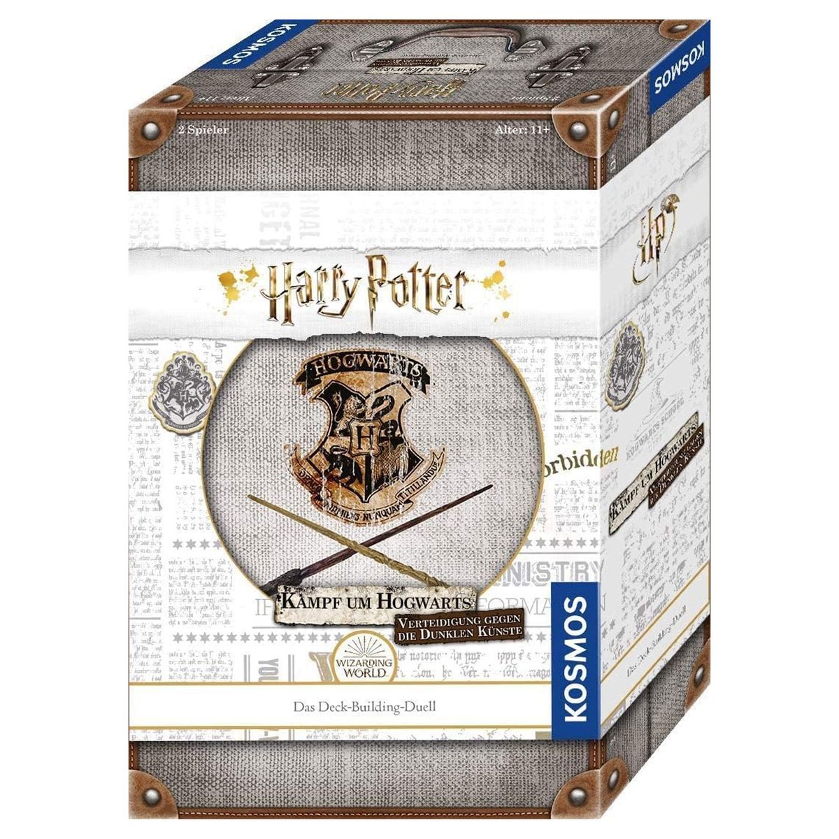 Kosmos 680732 - Harry Potter - Kampf um Hogwarts, Verteidigung gegen die dunklen K&uuml;nste 