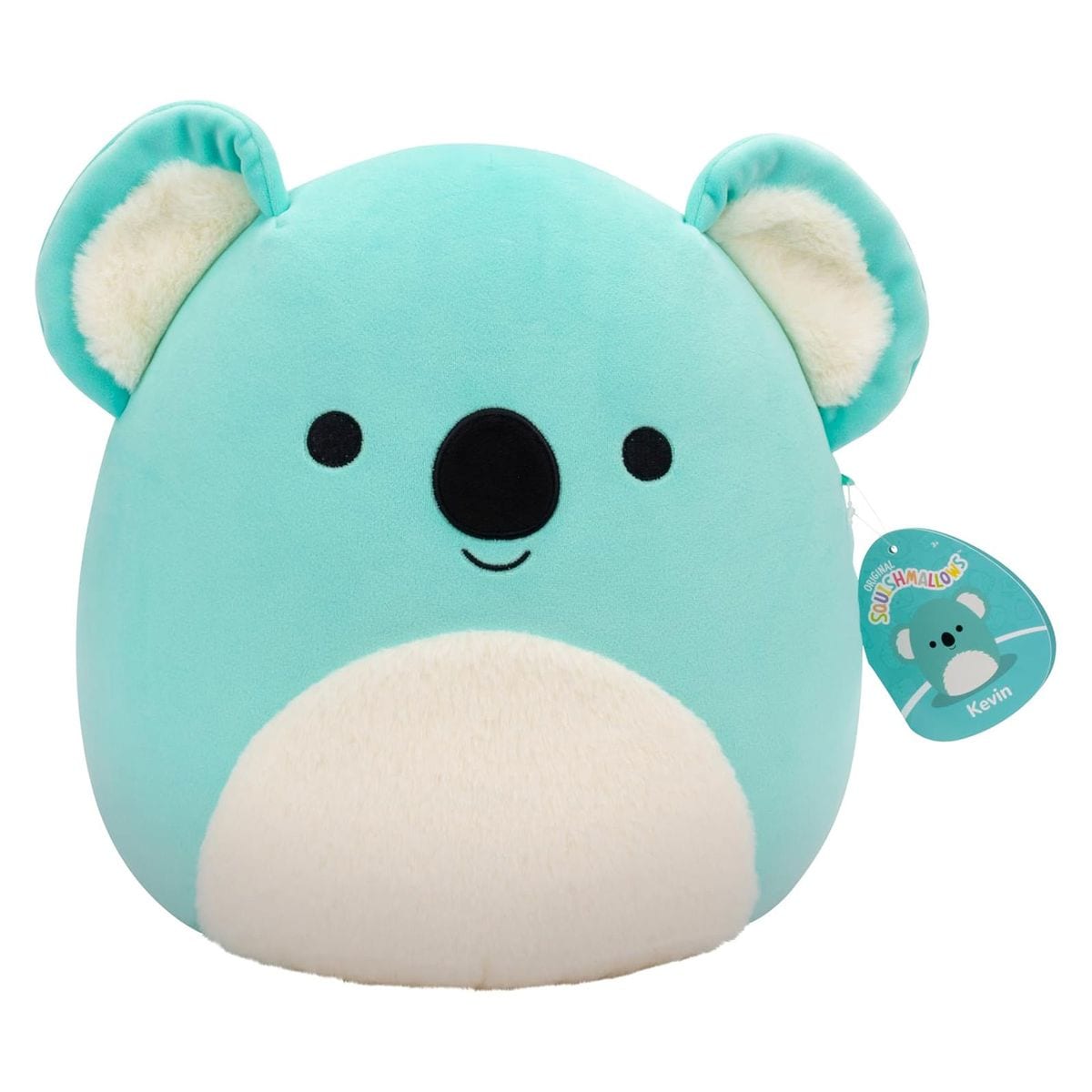 Jazwares SQCR06576 - Squishmallows - Kevin, der Koala Pl&uuml;schtier, 30 cm 
