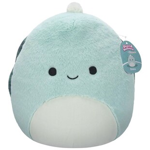 Jazwares SQCR05518 - Squishmallows - Onica die Schildkröte, Plüschfigur, 30 cm 