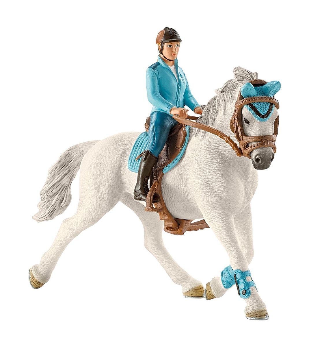 Schleich 42111 - Horse Club - Turnierreiterin 