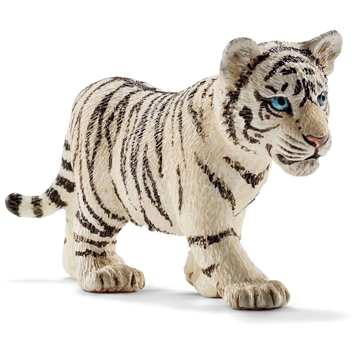 Schleich 14732 - Wild Life - Tigerjunges, wei&szlig; 