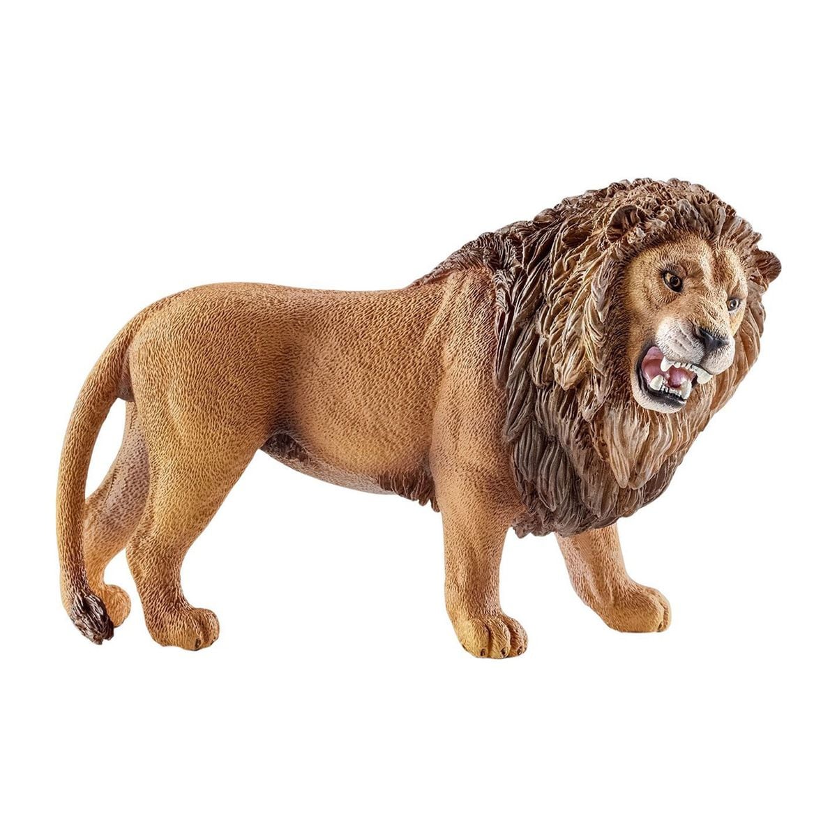 Schleich 14726 - Wild Life - L&ouml;we, br&uuml;llend 