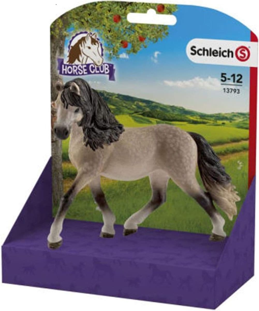 Schleich 13793 - Horse Club - Andalusier Stute 